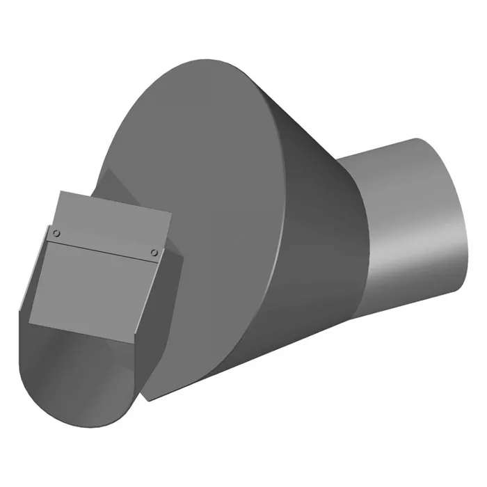 Siklon Akış Düzenleyici, CYE