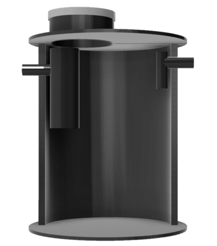 Grease Separators - EN 1825