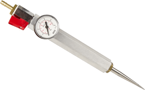 Sıkıştırılmış Hava Test Cihazı