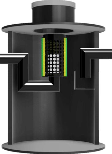 Oil Separators - EN 858