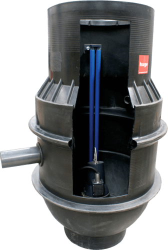 Package Pump Station