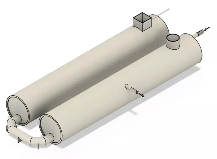 Yağmursuyu Depolama Sistemleri