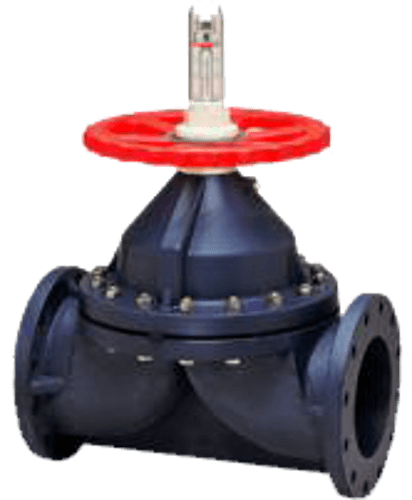 DİYAFRAM VANA TİP 72 [8,10inch] (200,250mm)