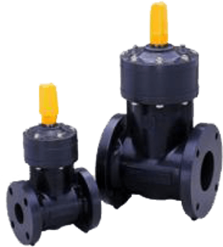 Sürgülü Vana Tip 66 (Soft Seal) CAP [1 1/4-6inch] (32-150mm)