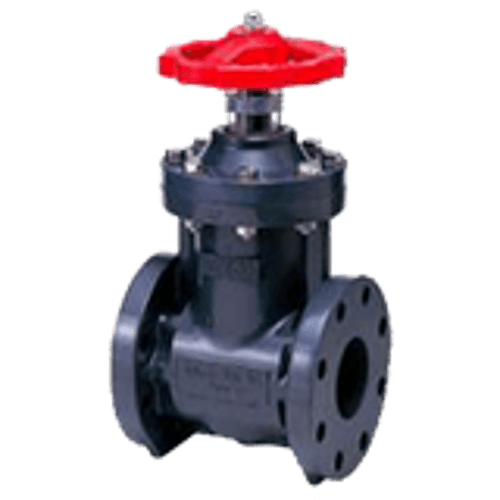 Sürgülü Vana Tip - P (PLUG) ROUND HANDLE [1 1/4-14inch] (32-350mm)