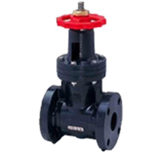 Sürgülü Vana Tip-S (Soft Seal) OUTSIDE SCREW ROUND HANDLE [1 1/2-8inch] (40-200mm)