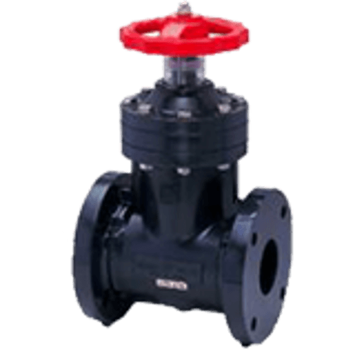 Sürgülü Vana Tip  - S (Soft Seal) ROUND HANDLE [2-8inch] (50-200mm)